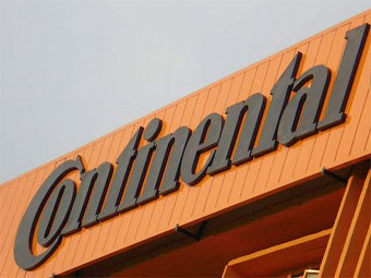 Continental отозвала 390 тысяч шин - Continental