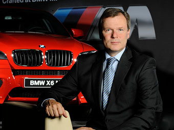 BMW усиливает Mini кадрами - BMW
