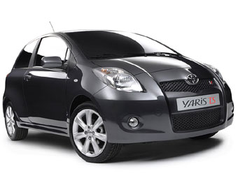 Китайцы выпустят Toyota Yaris за $8000 - Toyota