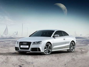 Audi посвятила спецверсию RS5 полету Гагарина в космос - Audi