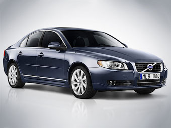 Volvo обновила три модели  - Volvo