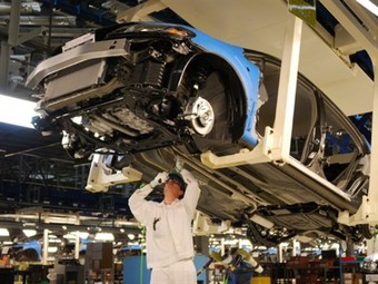 Toyota в конце месяца приостановит работу пяти заводов в Европе из-за нехватки комплектующих - Toyota