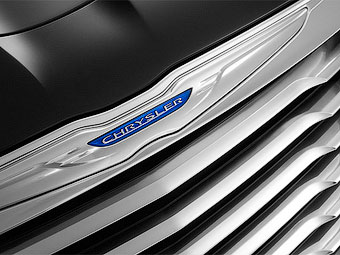 Chrysler начнет выпускать газовые авто - Chrysler