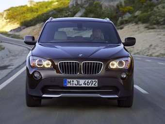 BMW представит еще один компактный кроссовер - BMW