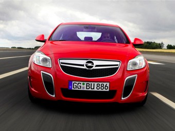 Opel представила самый быстрый автомобиль в своей гамме - Opel