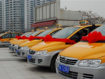 Китайские электромобили уже готовы закупать курорты - электромобили