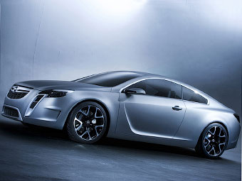 Преемник купе Opel Calibra появится в 2013 году - Opel