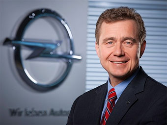 Opel готовит к производству премиальный кроссовер - Opel