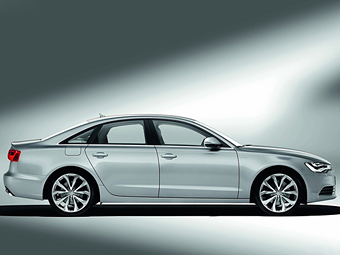 Audi S6 и S7 получат дизельные двигатели - Audi