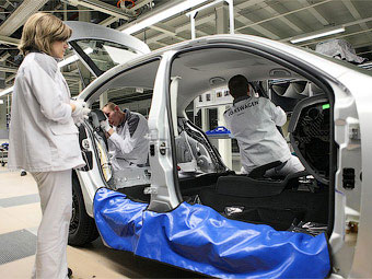 Volkswagen подумает о строительстве второго завода в России - Volkswagen