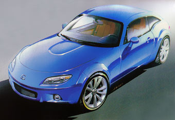 Mazda готовит конкурента Nissan Qashqai - Mazda