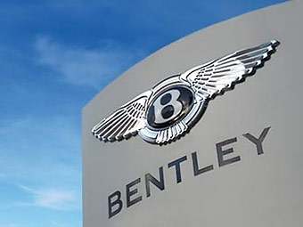 Bentley установил рекорд продаж - Bentley
