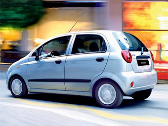 GM заявила о разработке сверхдоступного автомобиля - Tata