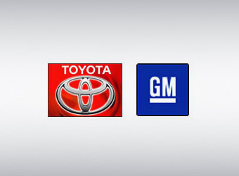 Toyota обогнала General Motors по продажам - Toyota