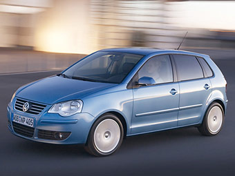 Volkswagen Polo получит полный привод - Volkswagen