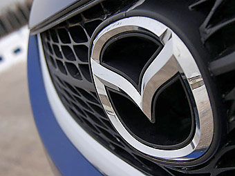 Самую маленькую Mazda покажут осенью - Mazda