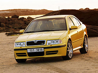 Skoda планирует вернуть Octavia Tour в Европу - Skoda