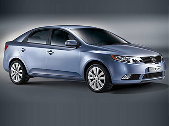 Kia показала официальные фотографии преемника модели Cerato - kia