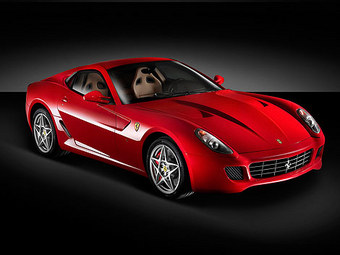 Ferrari откроет представительство в России - Ferrari