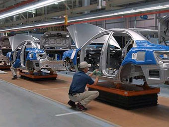 Поставщики Hyundai построят свои заводы в России - Hyundai