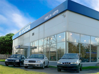 "Инком-авто" готовится к банкротству - Incom