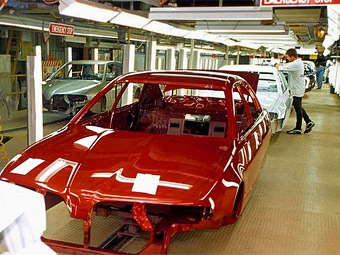 Mitsubishi Motors уволит 2000 человек в Японии - Mitsubishi