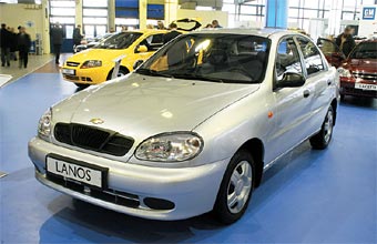 Украинцы получили статус промсборки для выпуска автомобилей в России - ЗАЗ