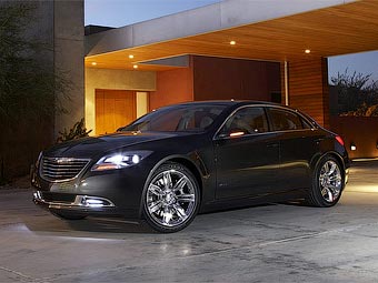 Chrysler представил новый Sebring - Chrysler