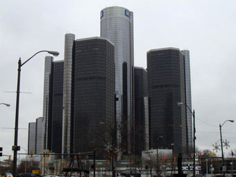 GM готовится снижать цены на авто - General Motors