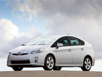 Toyota показала будущее гибридных технологий - Toyota