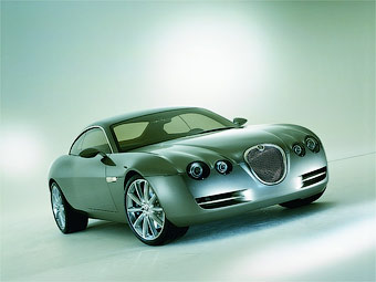 Jaguar готовит среднемоторный суперкар - Jaguar