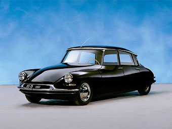 Citroen возвращает префикс DS в обозначении премиальных моделей - Citroen