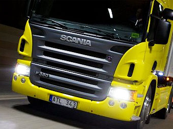 Scania решила не продавать свои акции компании Porsche - Scania