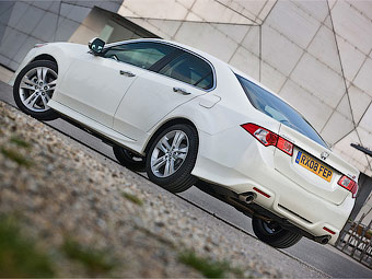 Honda Accord Type-S получит дизельный двигатель - Honda