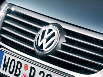 Volkswagen поменяет свой логотип - Volkswagen