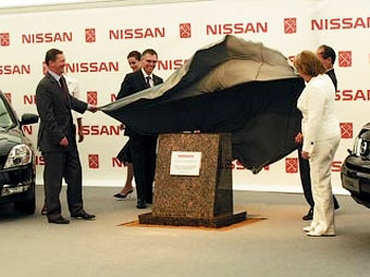 В России в тестовом режиме заработал автозавод Nissan  - Nissan