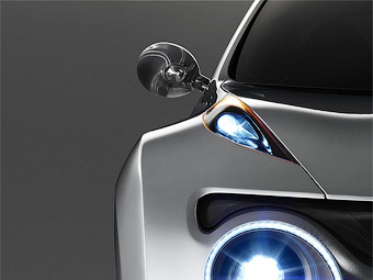 Nissan интригует новым кроссовером на платформе Micra - Nissan