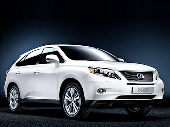 Новый Lexus RX350 будет дешевле предшественника - Lexus