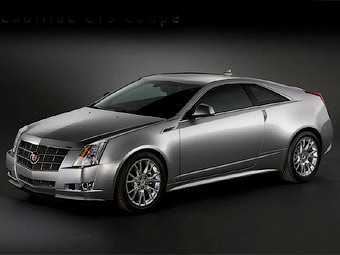 General Motors показала правительству новый Cadillac, дабы убедить в жизнеспособности их плана - General Motors