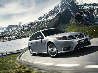 SAABу не могут найти нового хозяина - SAAB
