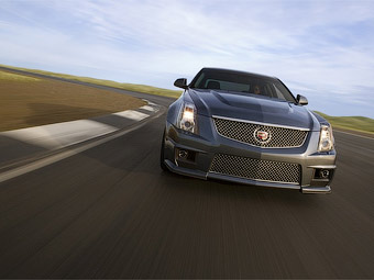 General Motors больше не "зажигает" - General Motors
