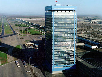 "СОК" остановила конвейер АвтоВАЗа - АвтоВАЗ