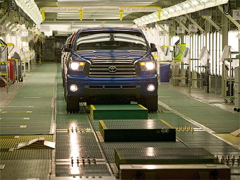 Toyota нашла собственный рецепт выживания без сокращения персонала - Toyota