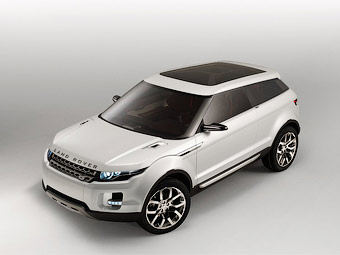 Великобритания поможет Land Rover разработать новую модель - Land Rover