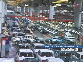 АвтоВАЗ заложил уже 60% своих активов - АвтоВАЗ