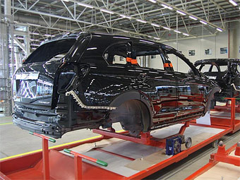 Россия решила финансово поддержать автопром - автопром