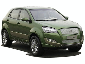 SsangYong готов выпускать конкурента Qashqai - SsangYong