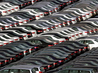 В Великобритании в марте автопродажи упали на 31% - Великобритания