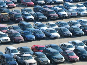 В Европе фиксируют положительные тенденции на рынке автомобилей - авторынок Украины
