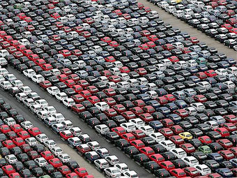 Продажи автомобилей в Германии снова показали рост - авторынок